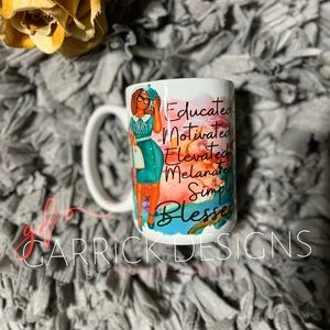 15 oz ceramic mug